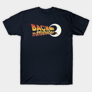 Back To Disco 54 T-Shirt